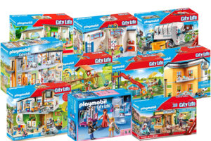 Lees meer over het artikel De 10 leukste sets van Playmobil City Life (2023)