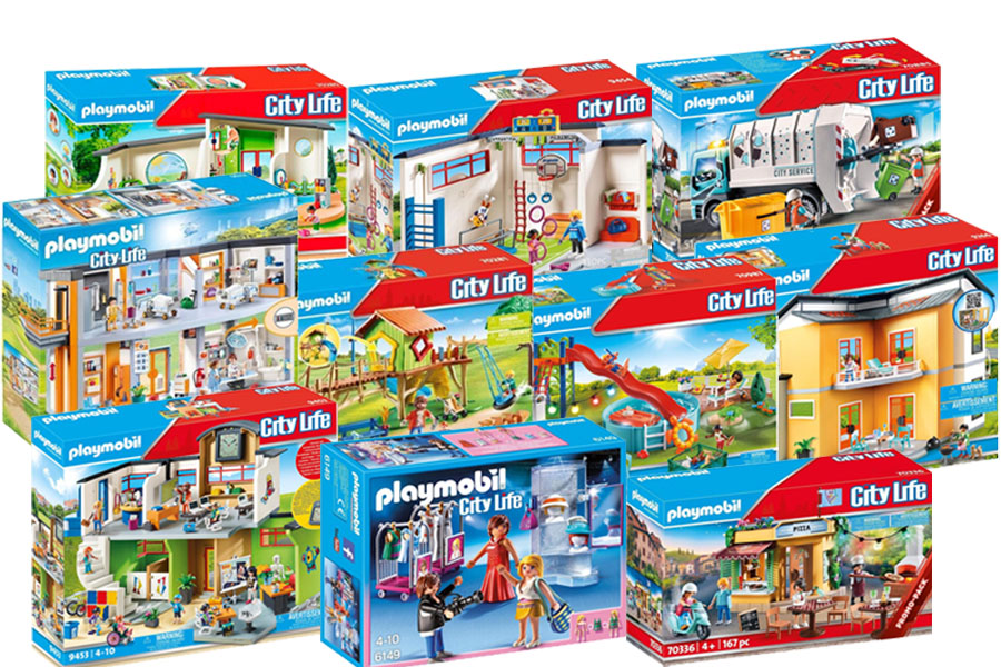 Je bekijkt nu De 10 leukste sets van Playmobil City Life (2023)