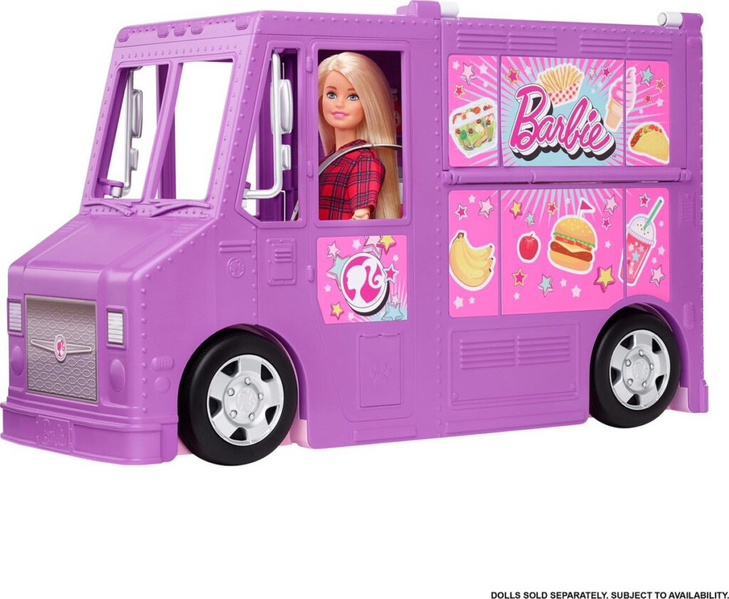Barbie Estate Fresh 'N Fun Foodtruck