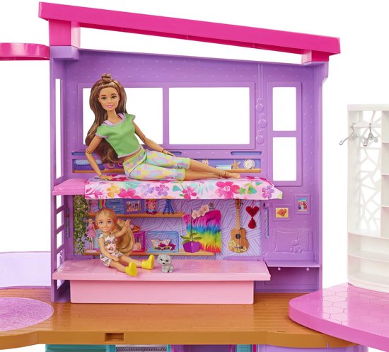 Barbie Malibu Huis
