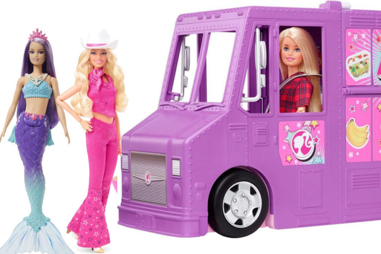 Leukste Barbie en accessoires