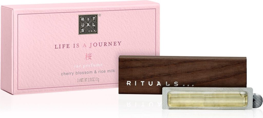 Rituals Life is A Journey Car Parfume